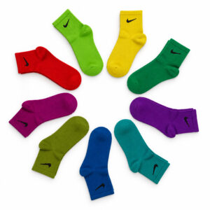 جوراب ورزشی ساق کوتاه Nike کد 10136