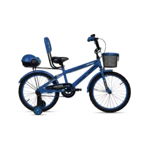 دوچرخه چیاوا مدل چیچک سایز طوقه 20 اینچ رنگ آبی  کد 12096