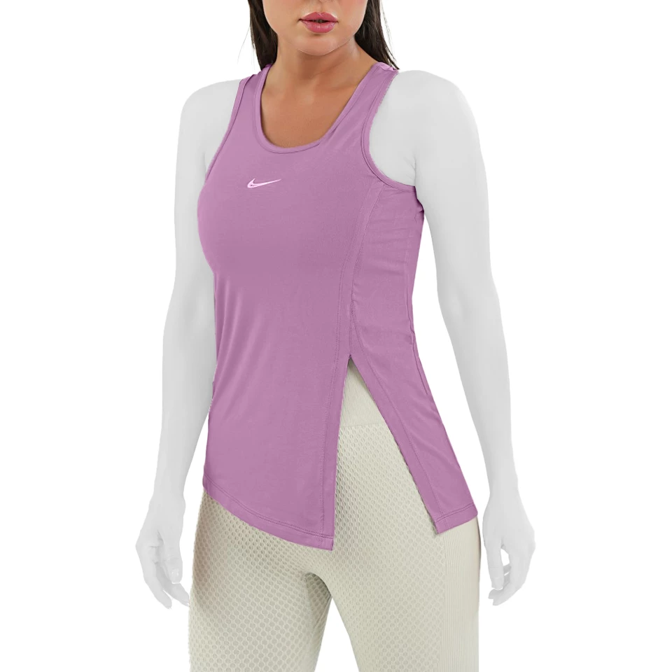 تاپ ورزشی زنانه مدل جلو چاک دار کد 12288