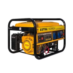 موتور برق آسترا مدل  AST3700 مدل بنزینی  کد 12367