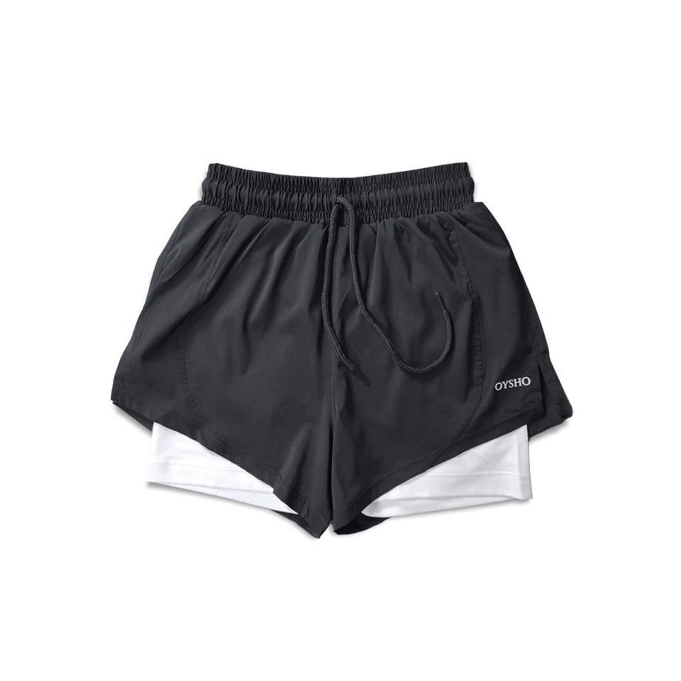 شورتک کشاله دار اویشو oysho کد 12396