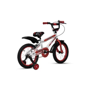 دوچرخه چیاوا مدل دنیز سایز طوقه 16 اینچ رنگ سفید قرمز کد 12413