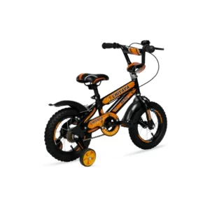 دوچرخه چیاوا مدل دنیز سایز طوقه 12 اینچ  رنگ مشکی نارنجی کد 12422