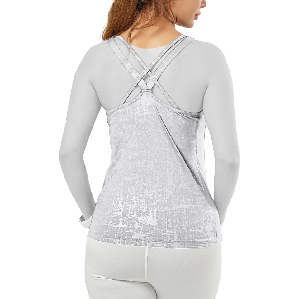 تاپ ورزشی زنانه مدل بندی کد 12515