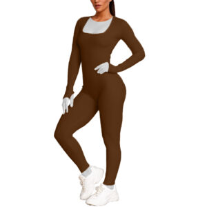 اورال زنانه ورزشی زنانه مدل یقه خشتی کد 12601