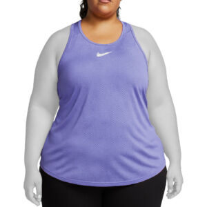 تاپ زنانه نایک ورزشی سایز بزرگ کد 12608