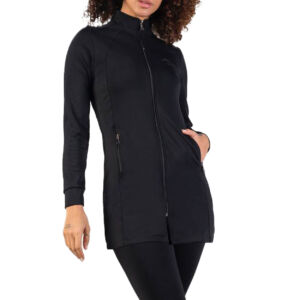 مانتو ورزشی نایک زنانه مدل بیسیک کد 12620