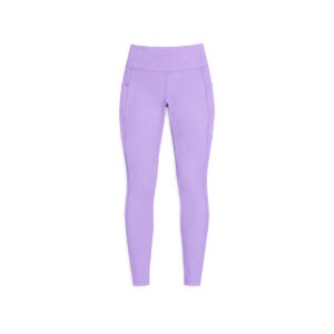 لگ ورزشی زنانه مدل لولولمون Lululemon برش دار کد 12694