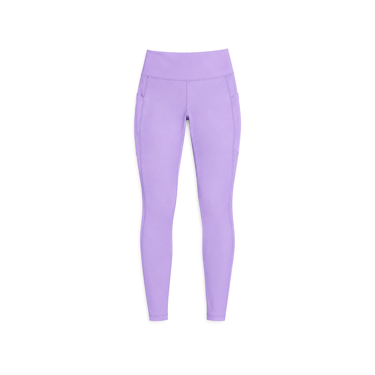 لگ ورزشی زنانه مدل لولولمون Lululemon برش دار کد 12694