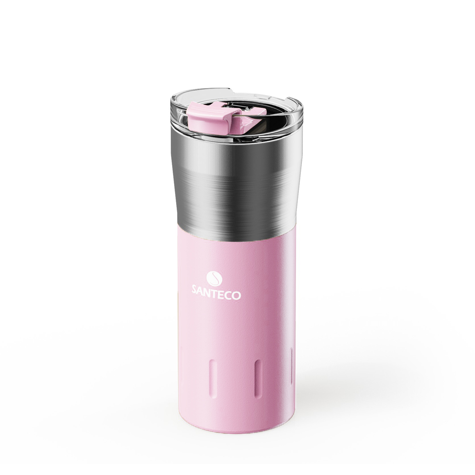 ماگ دو جداره 500 سی سی سانتکو Santeco مدل Kariba کد 12701