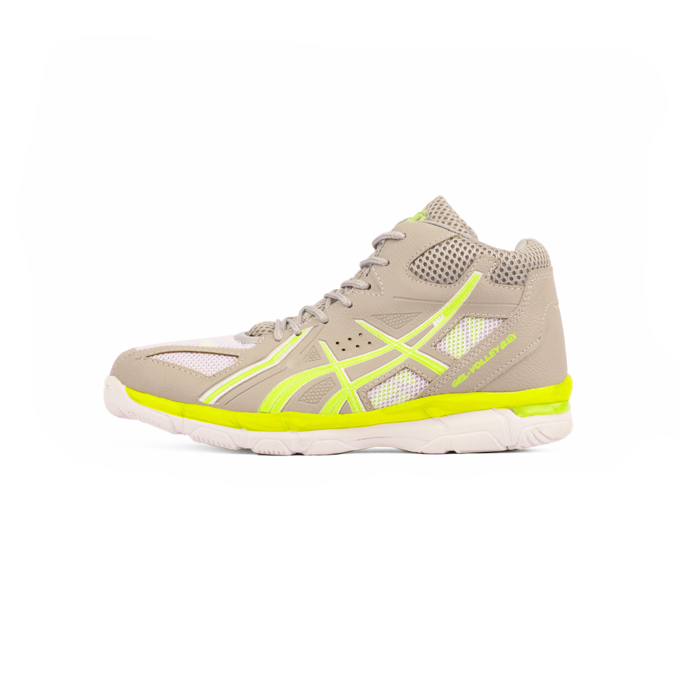 کفش ورزشی واليبال ASICS Volleyball Shoes مدل کتانی واليبال اسيکس کد 12714