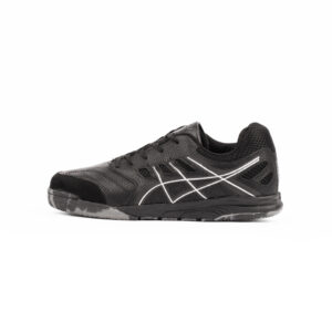کفش فوتسال اسيکس ASICS کفی EVA و زيره رابر مدل کتانی سالنی کد 12777
