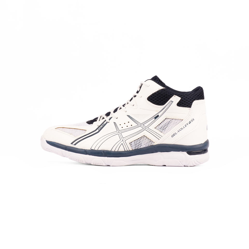 کفش ورزشی واليبال ASICS Volleyball Shoes مدل کتانی واليبال اسيکس کد 12718