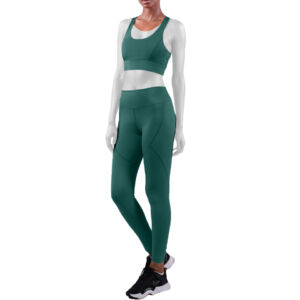 ست ورزشی نيم تنه و لگ ورزشی lululemon لولولمون کد 12854