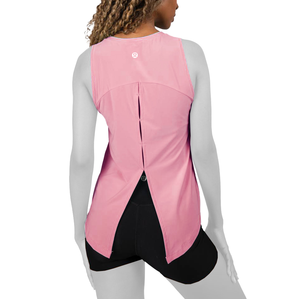 تاپ ورزشی زنانه برشدار مدل لولولمون lululemon پشت چاکدار کد 12905 تاپ ورزشی زنانه برشدار مدل لولولمون lululemon پشت چاکدار کد 12905