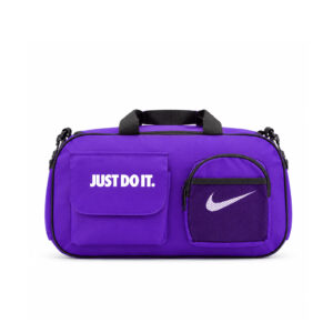 ساک ورزشی جاکفشی دار پاکتی مدل نایک nike کد 12923