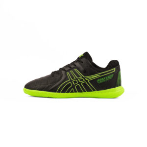 کفش فوتسال اسيکس ASICS کفی EVA و زيره رابر مدل کتانی سالنی کد 12909