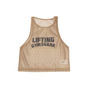 کراپ تاپ ورزشی زنانه مدل توری جيمشارک GYMSHARK کد 12958