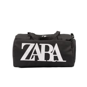 ساک ورزشی جا کفشی دار مدل زارا ZARA پارچه ديبا کد 12961