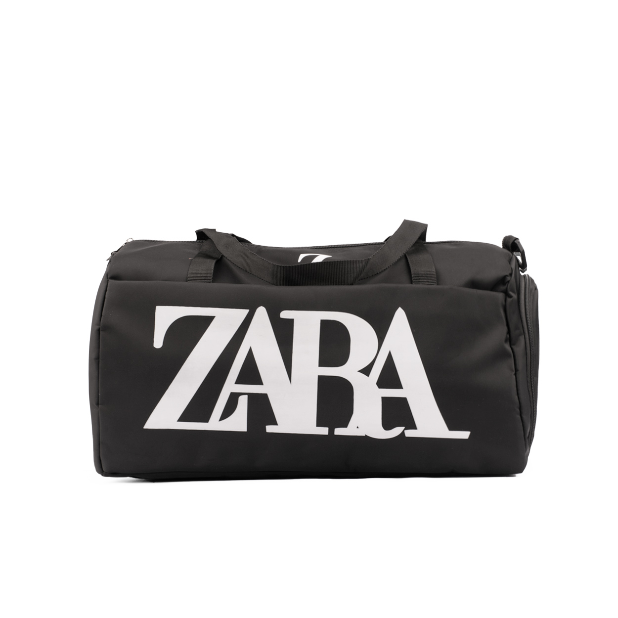 ساک ورزشی جا کفشی دار مدل زارا ZARA پارچه ديبا کد 12961